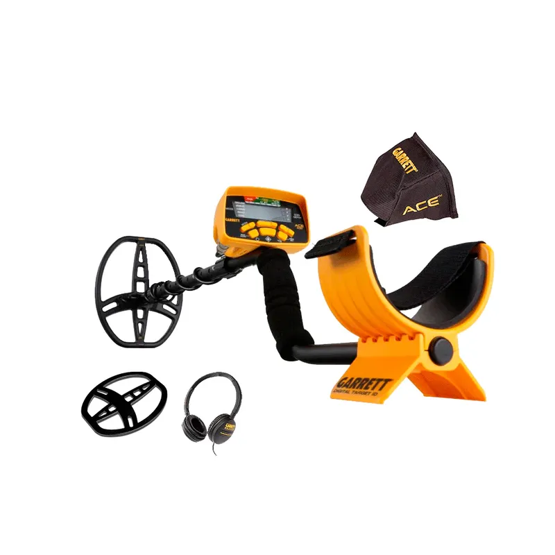 GARRETT - Detector de Metales Garrett ACE400