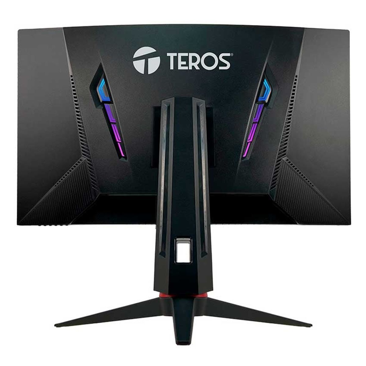 TEROS GAMING - Monitor Curvo TEROS 27 QHD VA 180Hz 1ms HDMI DP PIVOT