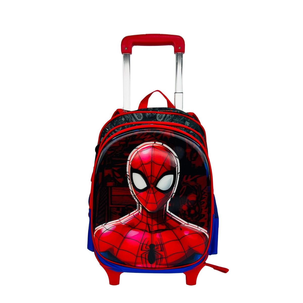 GENERICO - TRIPACK MISSI SPIDER-MAN A4