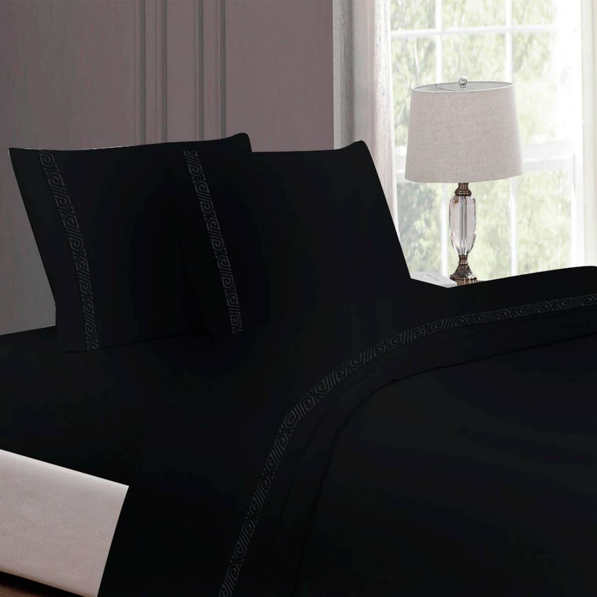 CASATEX - JUEGO DE SÁBANAS CASATEX QUEEN