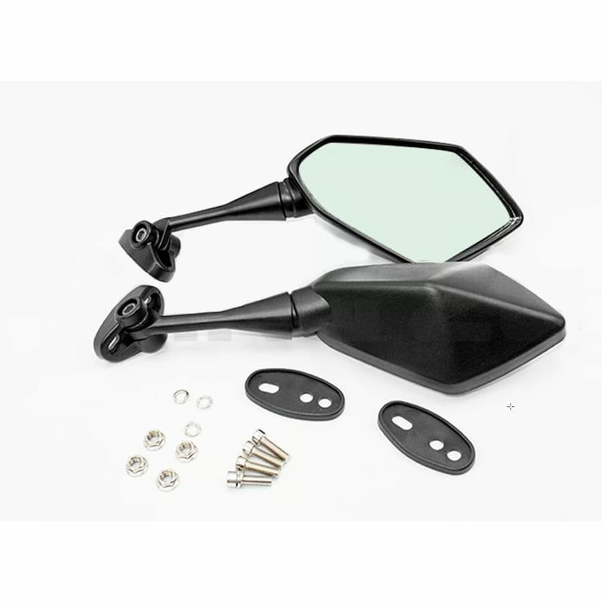 GENERICO - ESPEJOS PARA MOTO DEPORTIVAS