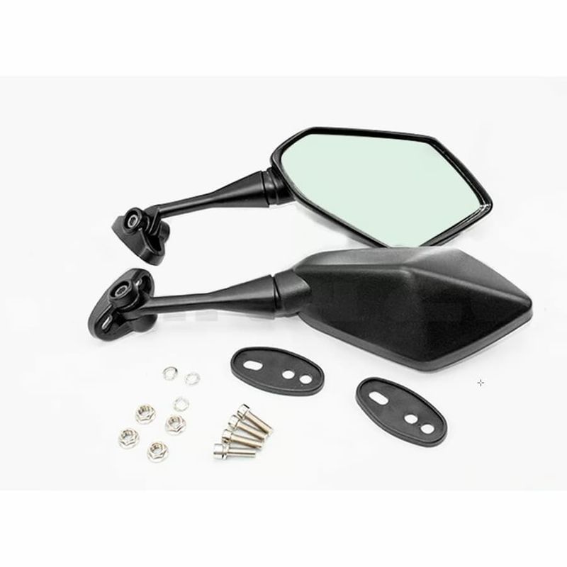 GENERICO - ESPEJOS PARA MOTO DEPORTIVAS