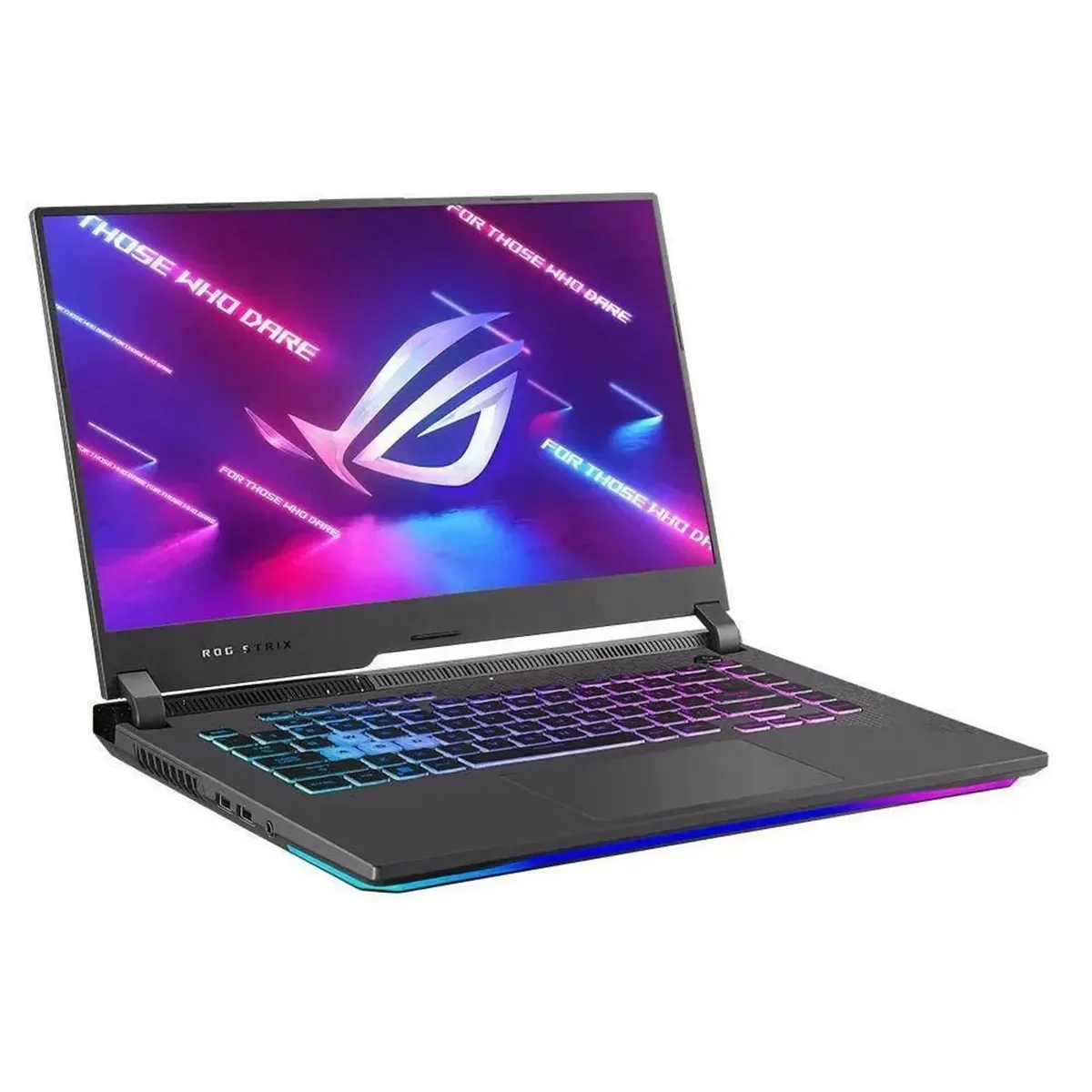 ASUS - Gamer Asus ROG Strix G15 15.6” 144Hz AMD Ryzen 7 16GB DDR5 512GB RTX-3050 4GB GDDR6 Windows 11