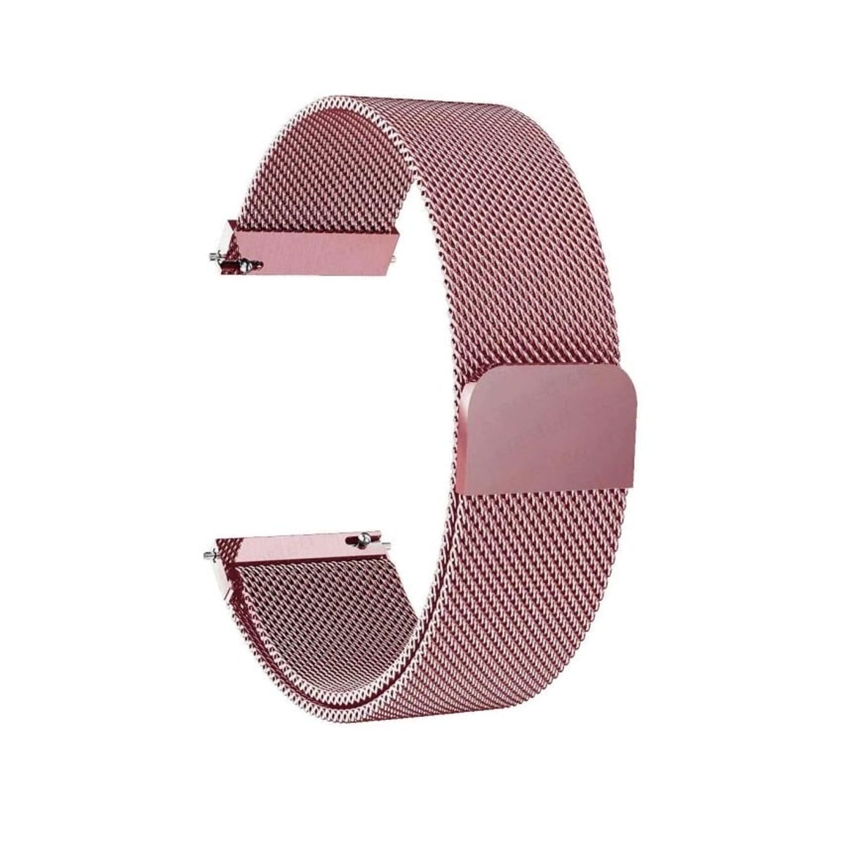 GENERICO - Correa Milanese para REDMI WATCH 5 ACTIVE - LITE - Rosa