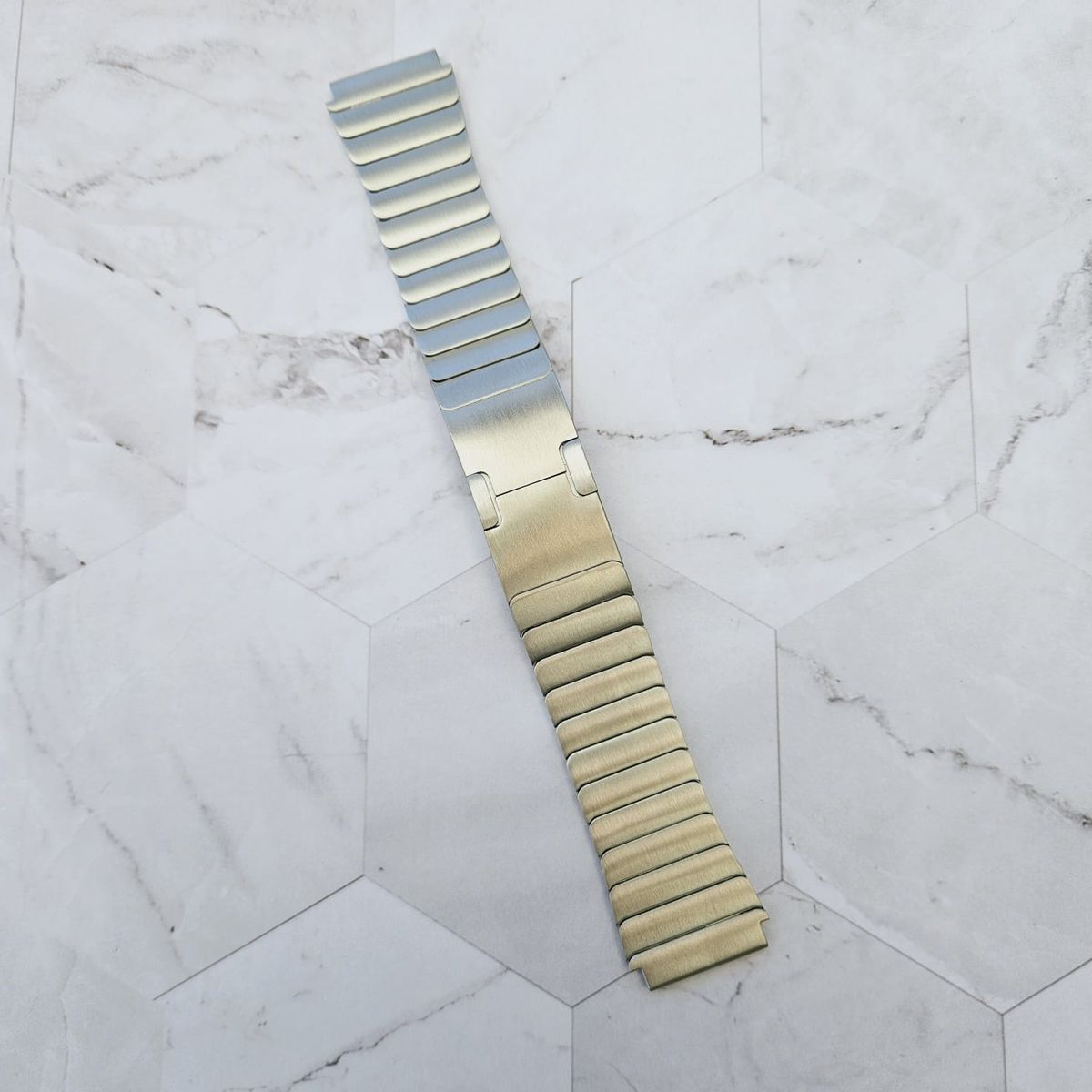 GENERICO - Correa Acero SPG para REDMI WATCH 5 ACTIVE - LITE - Plata
