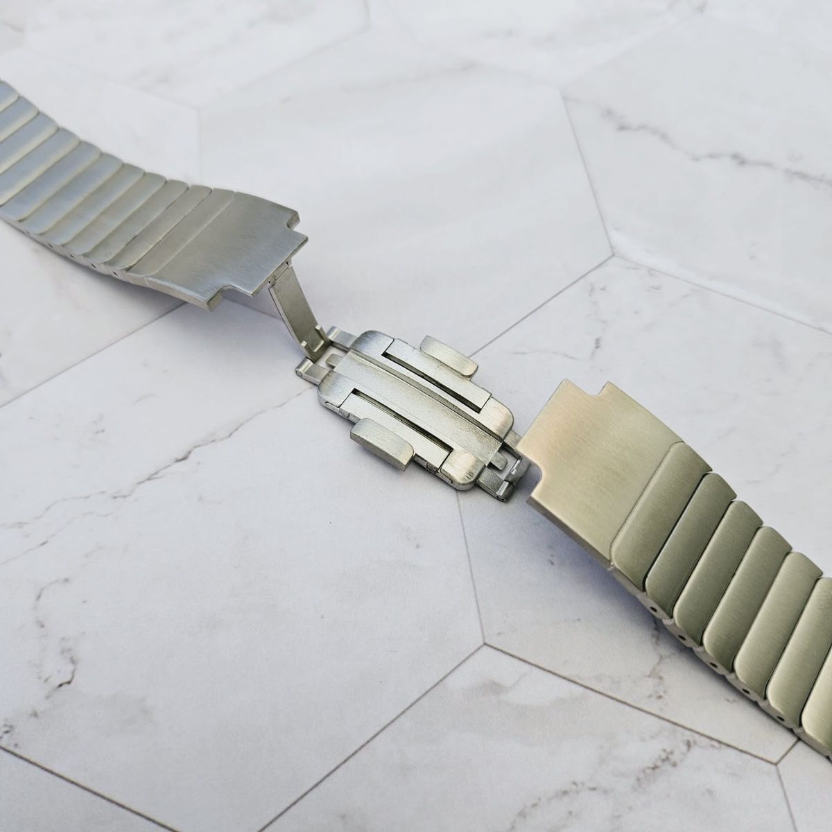 GENERICO - Correa Acero SPG para REDMI WATCH 5 ACTIVE - LITE - Plata