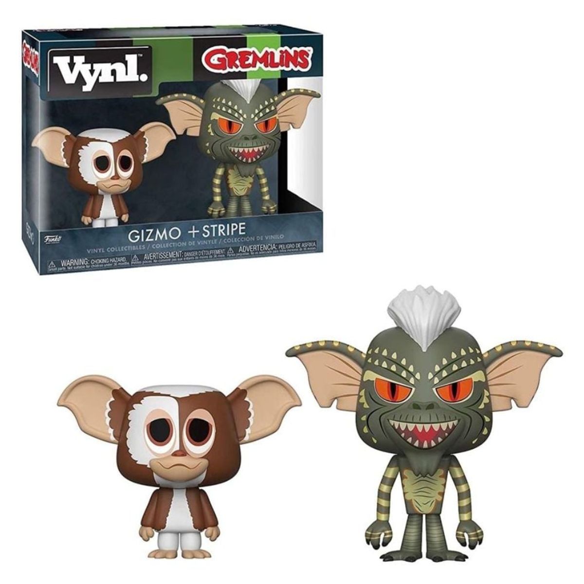 FUNKO - Funko Vynl Gizmo y Stripe Gremlins