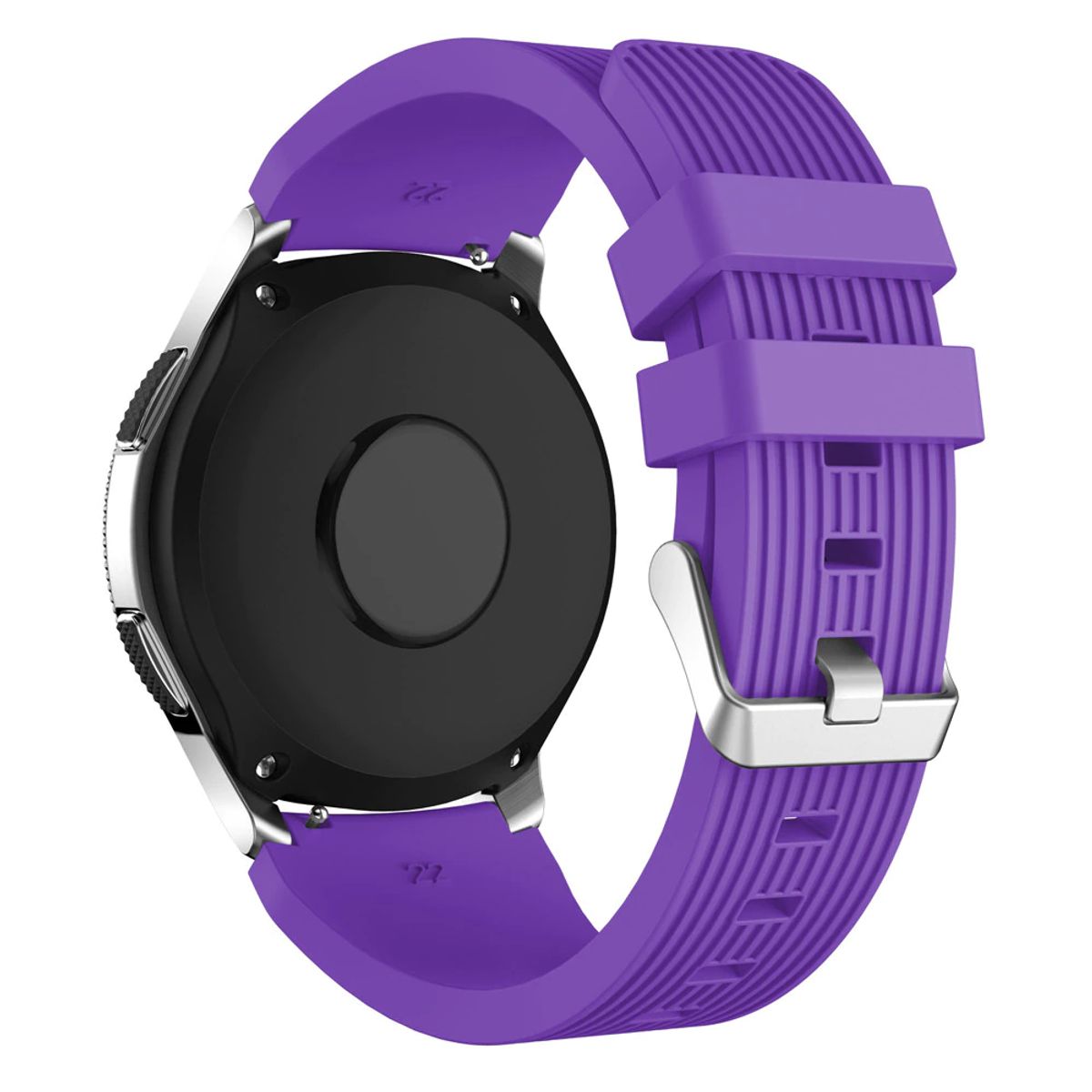 GENERICO - Correa Silicona para REDMI WATCH 5 ACTIVE - LITE - Lila