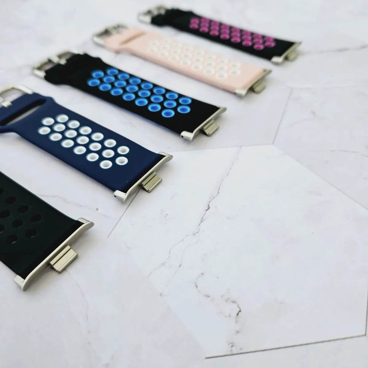 GENERICO - Correa Silicona Deport para REDMI WATCH 5 CLASSIC - NMora