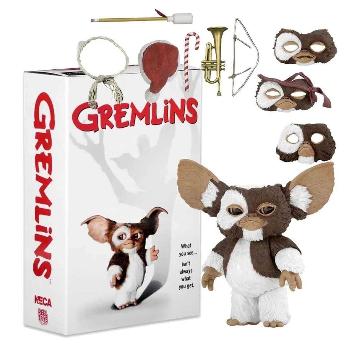 NECA - Ultimate Gizmo Neca Gremlins