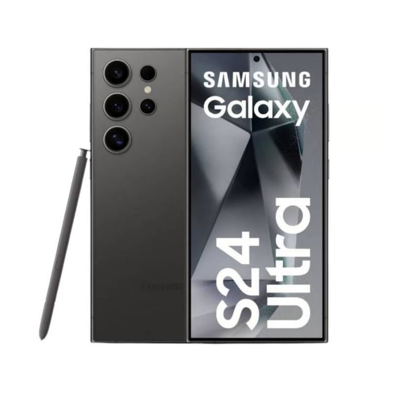 SAMSUNG - Celular SAMSUNG Galaxy S24 Ultra 5G 256GB 12GB