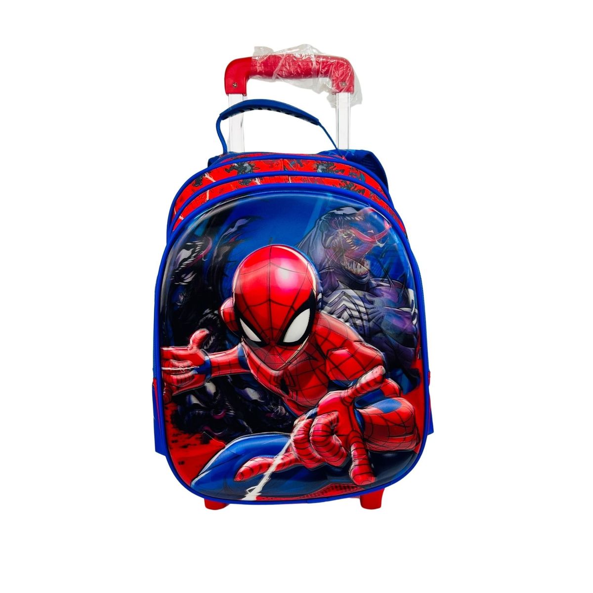 GENERICO - TRIPACK MISSI SPIDER-MAN & VENON A4