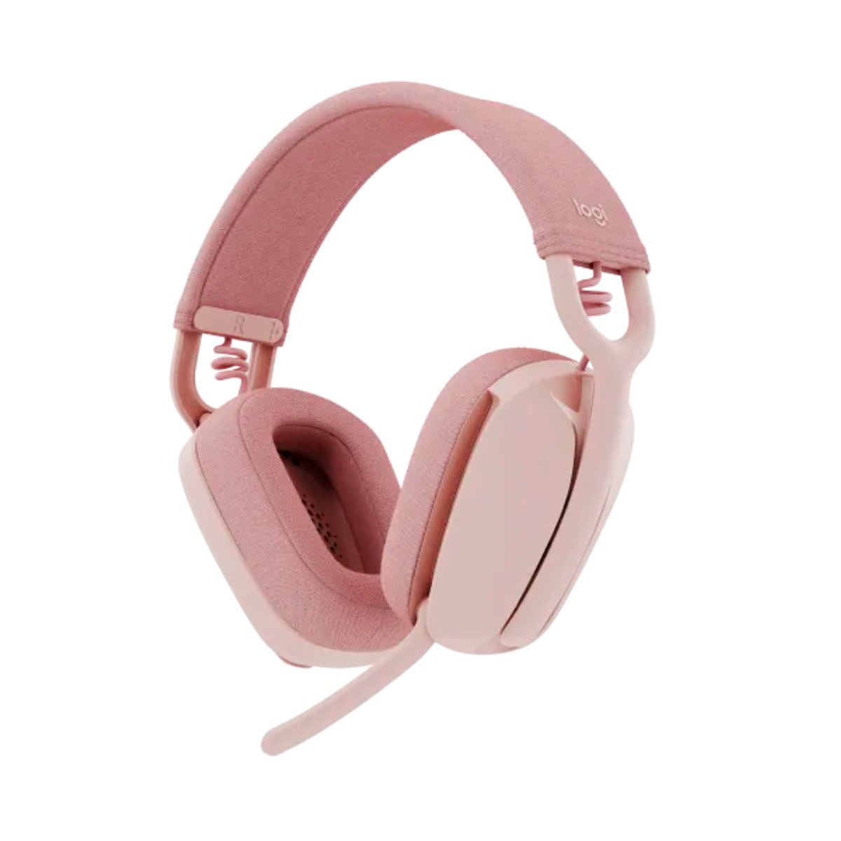 LOGITECH - Audífono Bluetooth Logitech Zone Vibe 100 Rosa