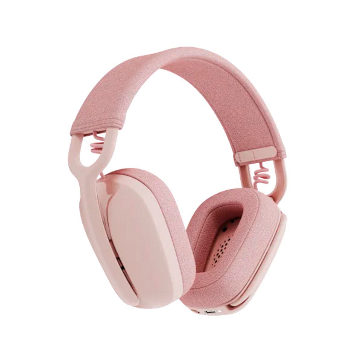 LOGITECH - Audífono Bluetooth Logitech Zone Vibe 100 Rosa