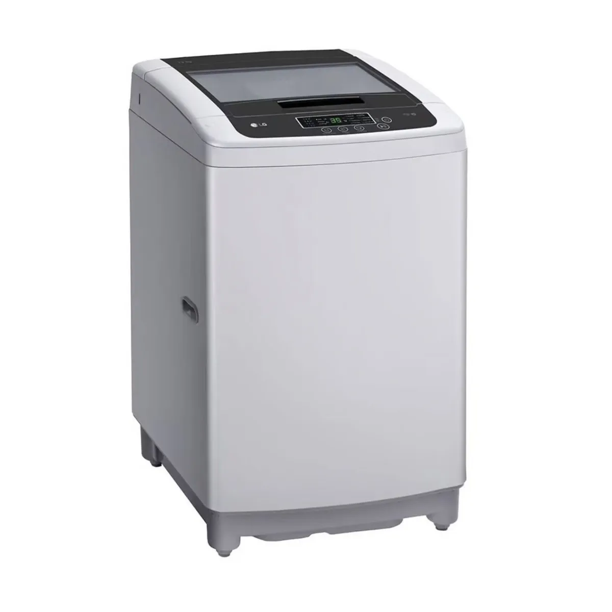 LG - LAVADORA LG CARGA SUPERIOR 13 KG WT13DPBK GRIS