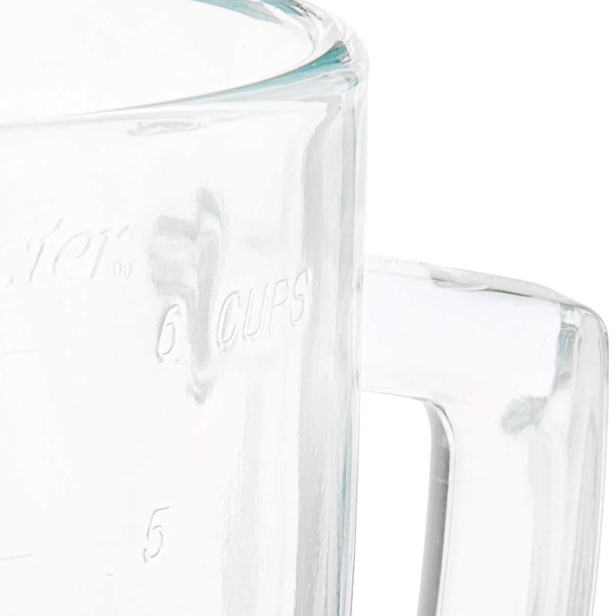 OSTER - Vaso Original Pyrex Oster 124461-000-000 1.5 L