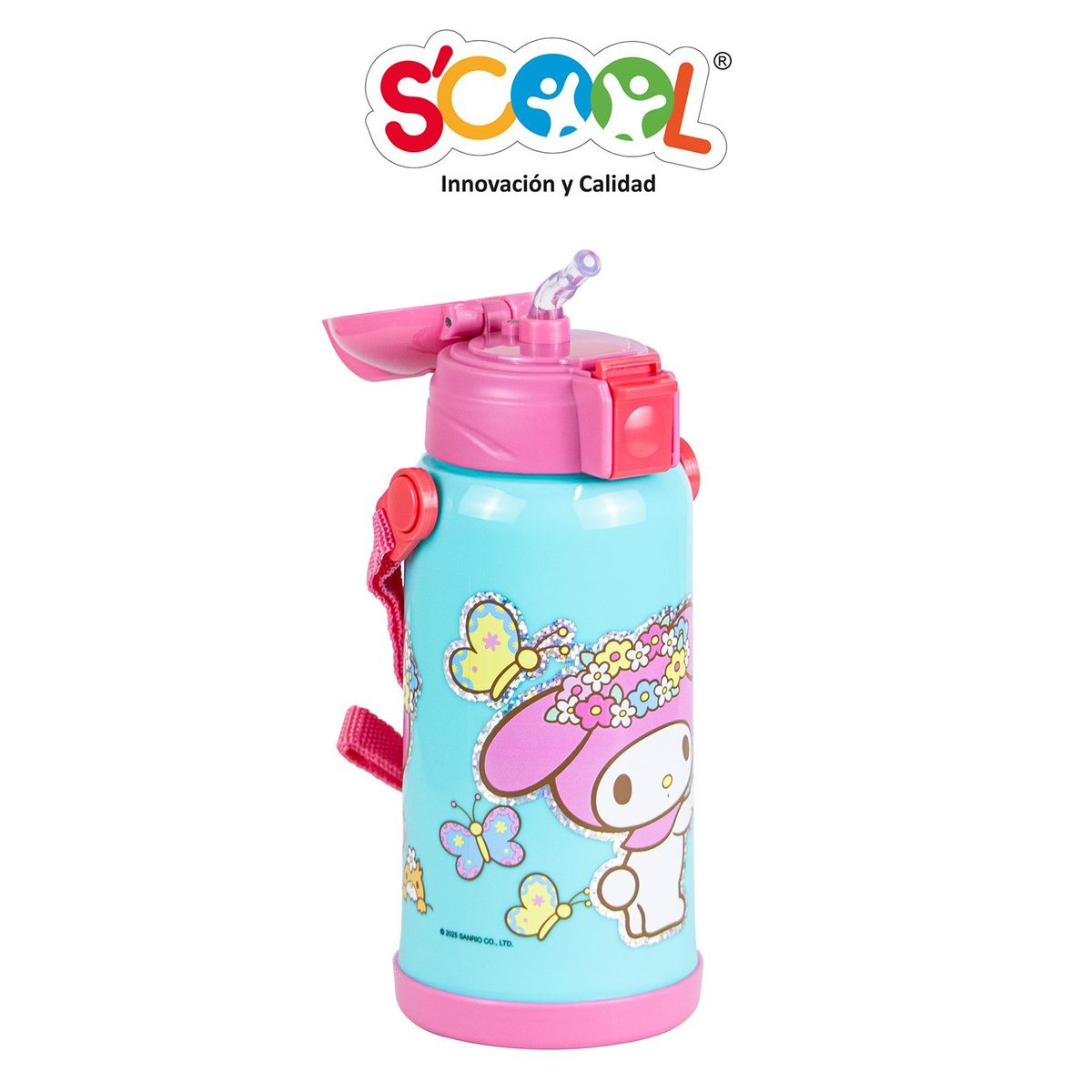 SCOOL - SET MENAJE X4 SCOOL MY MELODY