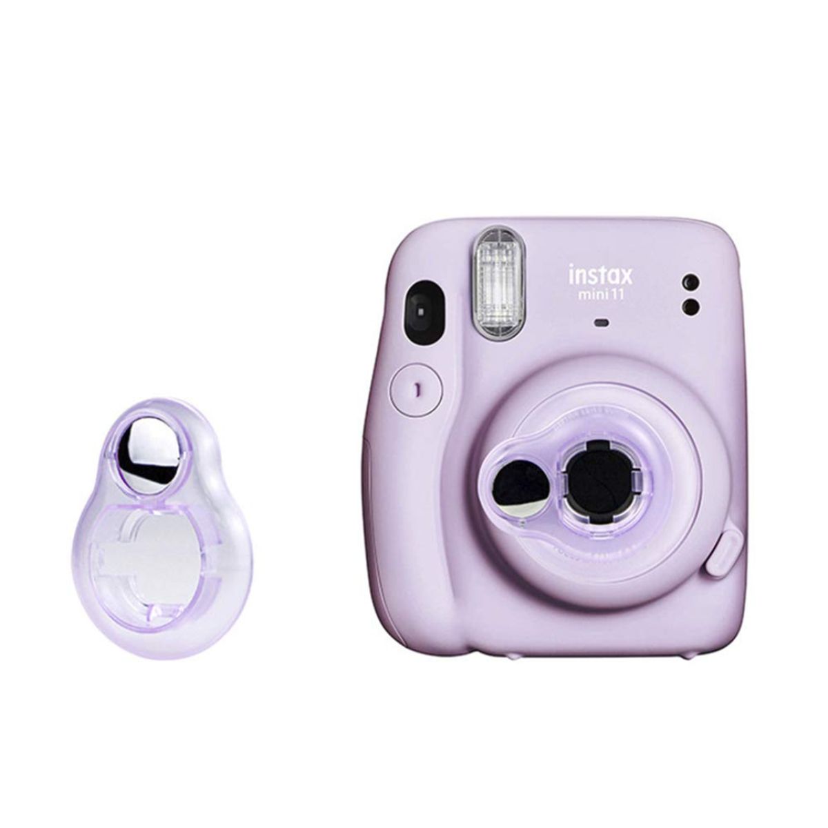 GENERICO - SELFIE PARA CAMARA INSTAX MINI 11 - LILA