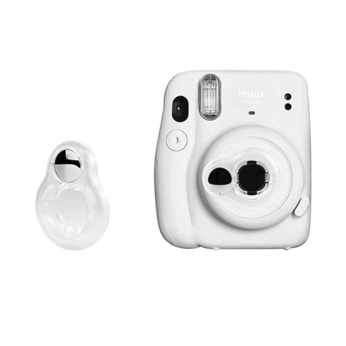 GENERICO - SELFIE PARA CAMARA INSTAX MINI 11 - BLANCO