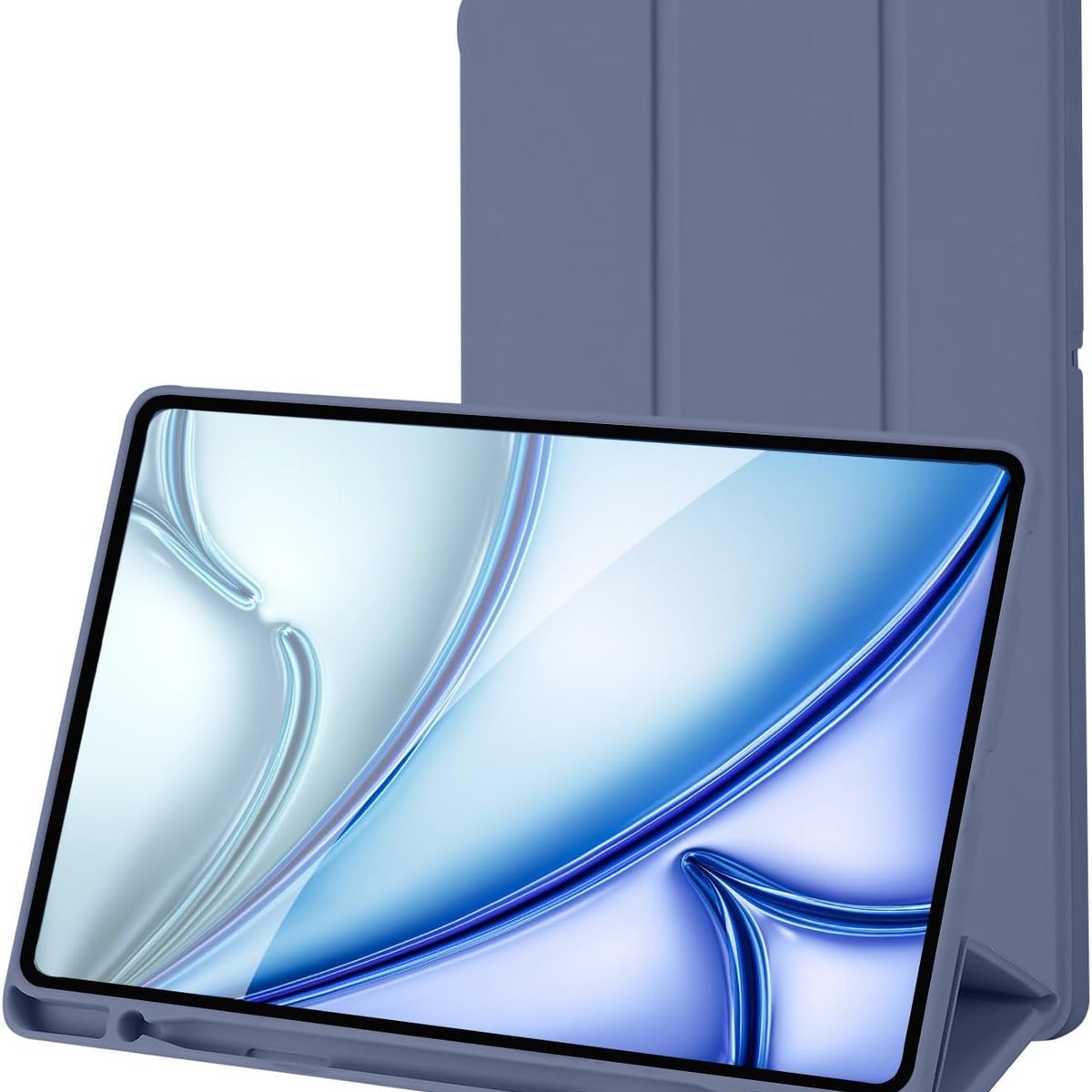 GENERICO - Funda para Galaxy Tab S6 Lite 10.4 2024 2022 2020 Porta lapiz