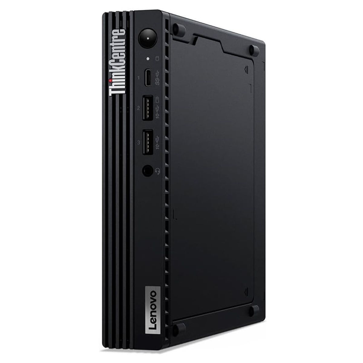 LENOVO - Computadora PC Lenovo ThinkCentre M70q Gen 4 i7-13700T 16GB RAM 1TB SSD WiFi 6E Tiny
