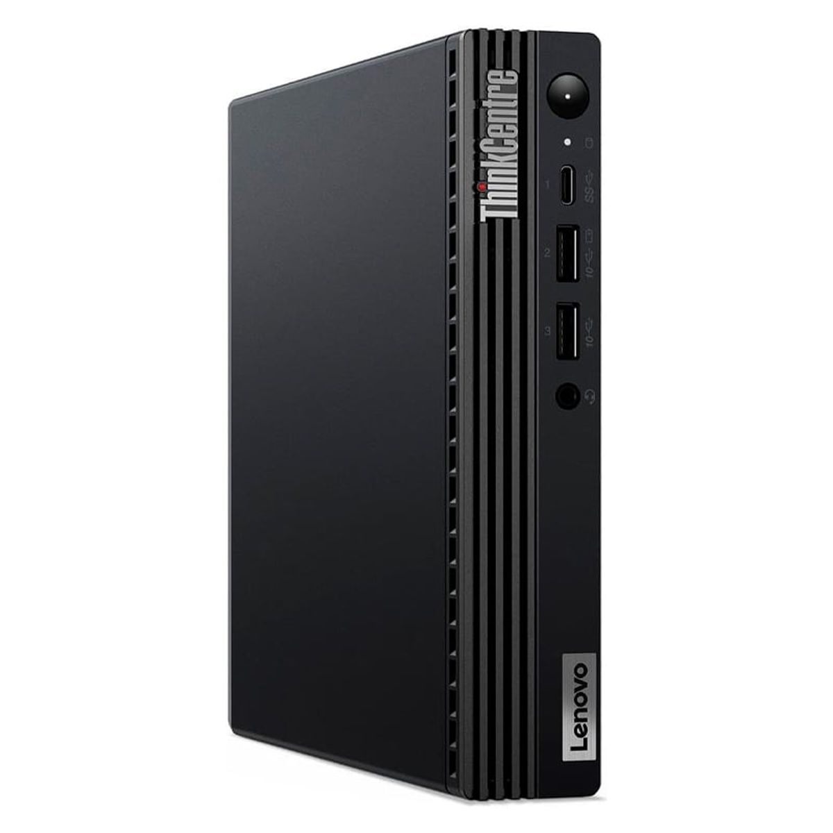 LENOVO - Computadora PC Lenovo ThinkCentre M70q Gen 4 i7-13700T 16GB RAM 1TB SSD WiFi 6E Tiny