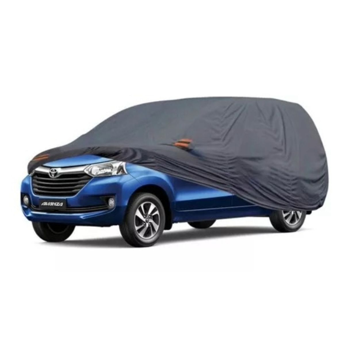 GENERICO - Cobertor camioneta Toyota Avanza Impermeable Afelpado