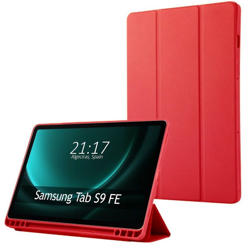 GENERICO - Funda Case Samsung Galaxy Tab S9 FE de 10.9 y Galaxy Tab S9 de 11