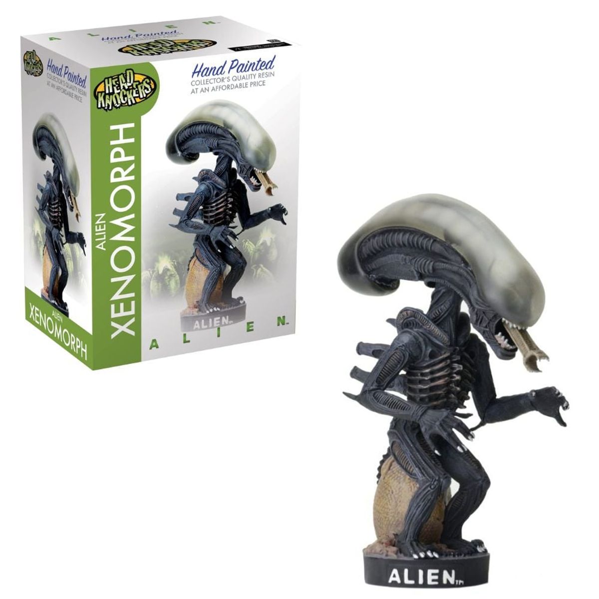 NECA - Alien Xenomorph Head Knocker Neca