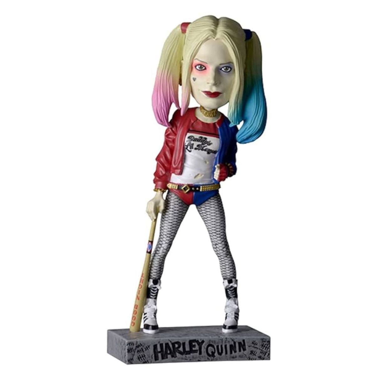 NECA - Harley Quinn DC Head Knocker Neca