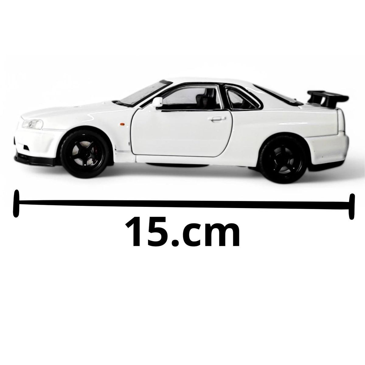 GENERICO - Nissan Skyline GT-R R34 1999 - 2002