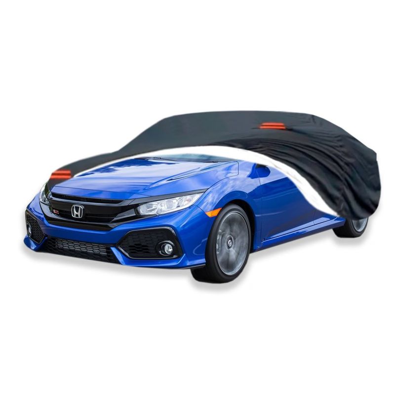 GENERICO - Cobertor de Auto Honda Civic Impermeable
