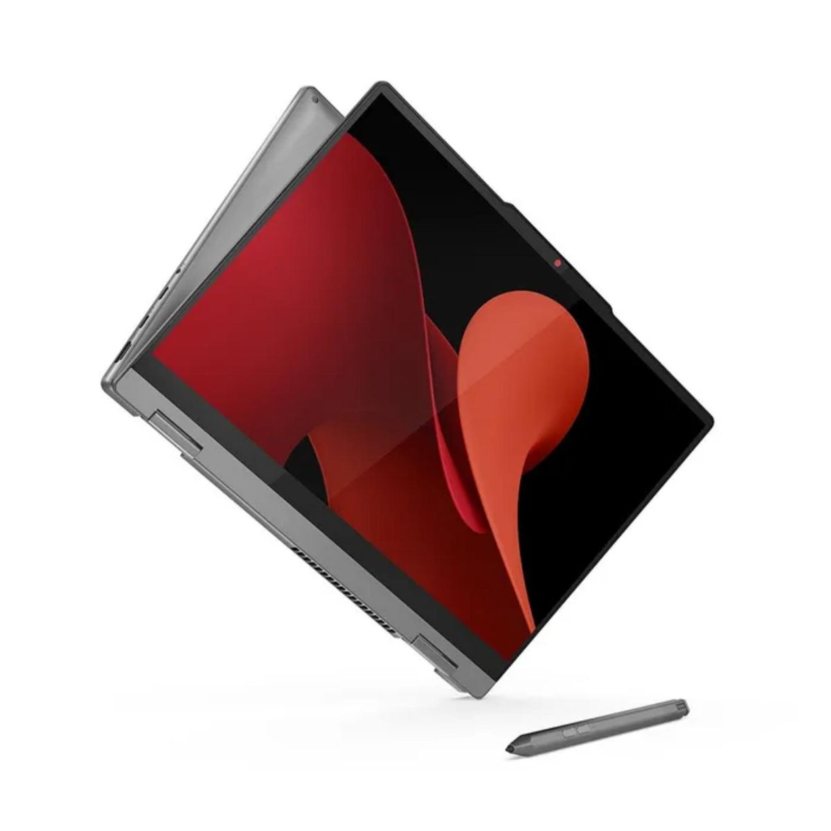 LENOVO - Laptop Lenovo IdeaPad 5 Touch 14" Windows 11 Home en español AMD Ryzen 7 8845HS 512GB 16GB + Lápiz