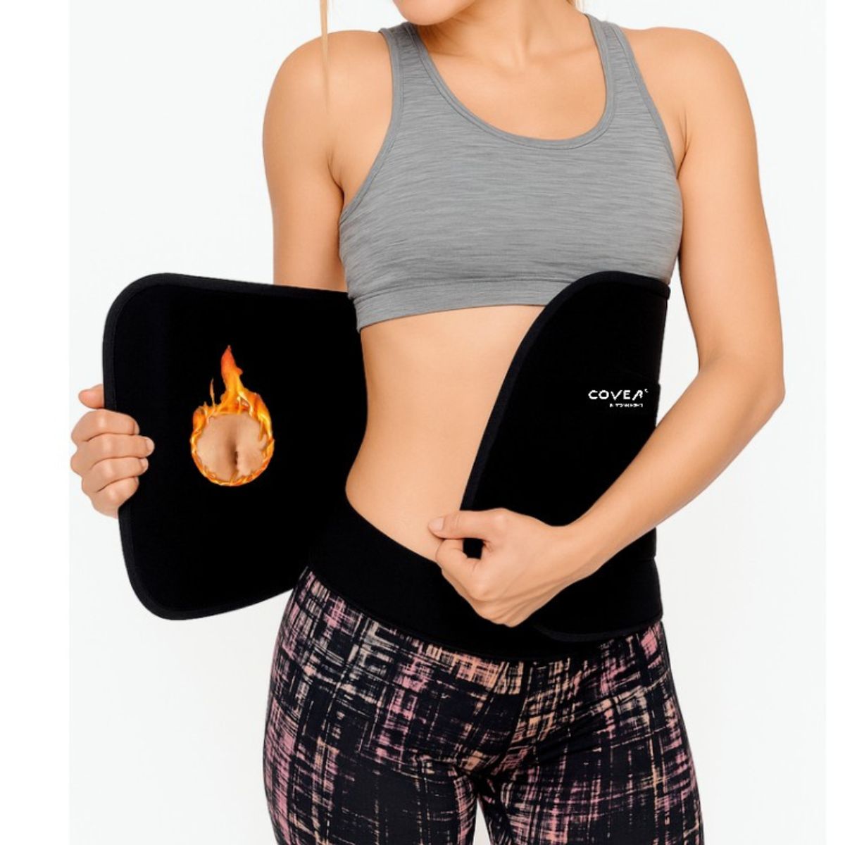 COVER - Faja Reductora COVER - Talla M