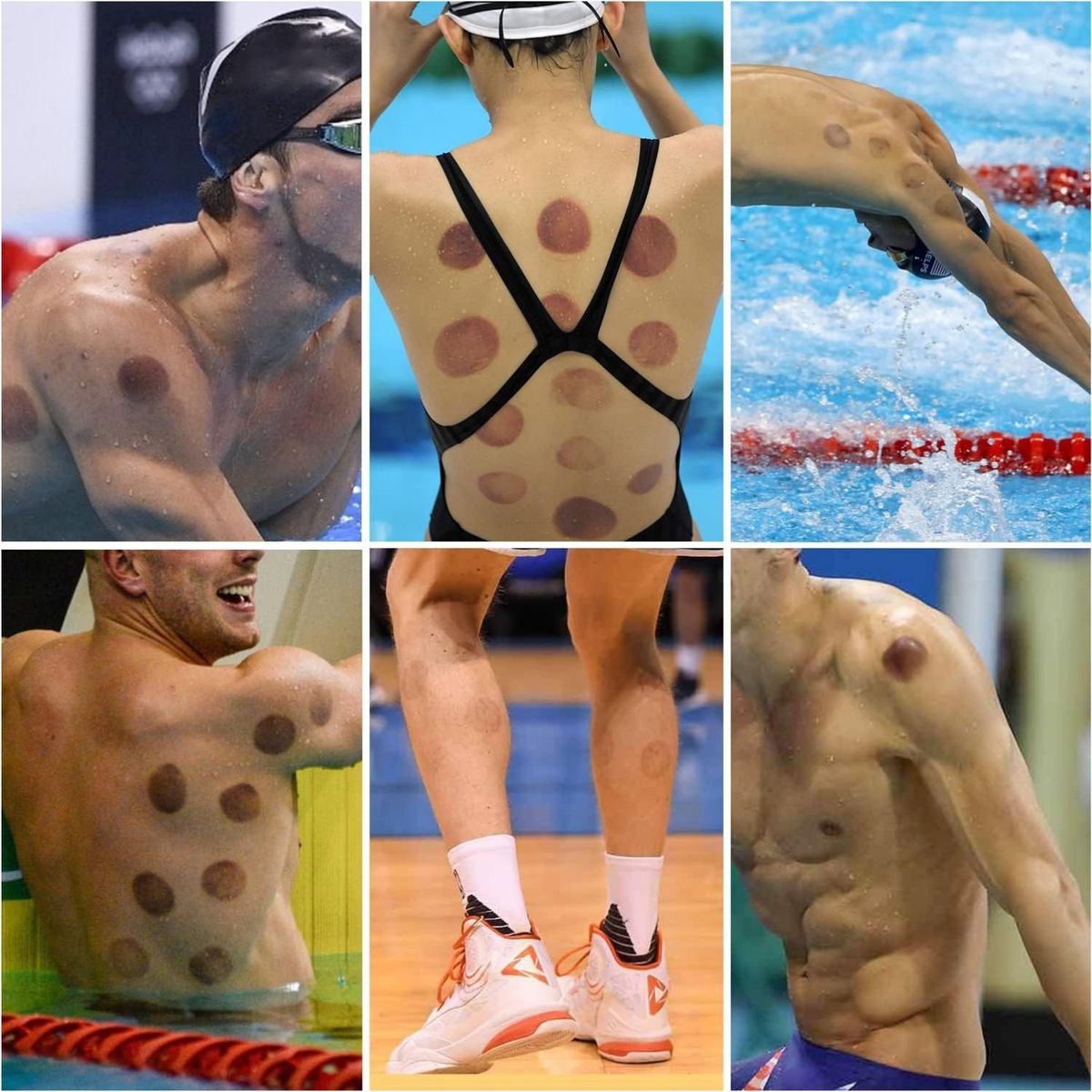 VICTORIA - Juego de ventosas al vacío 12 piezas con bomba manual