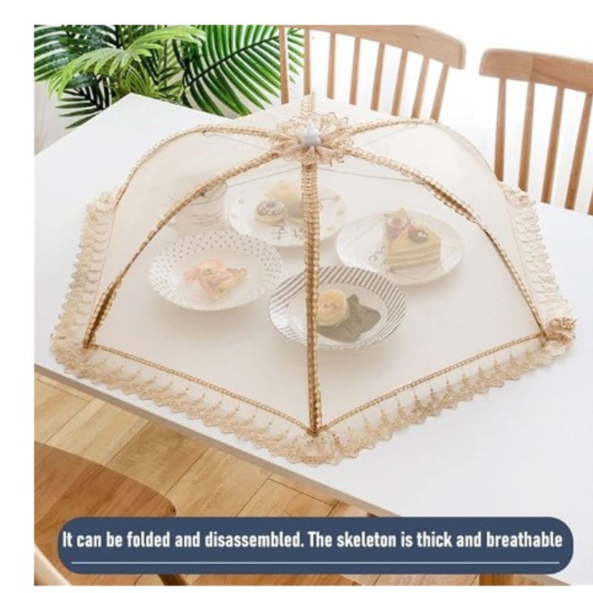 GENERICO - Cubierta de alimentos kawaii