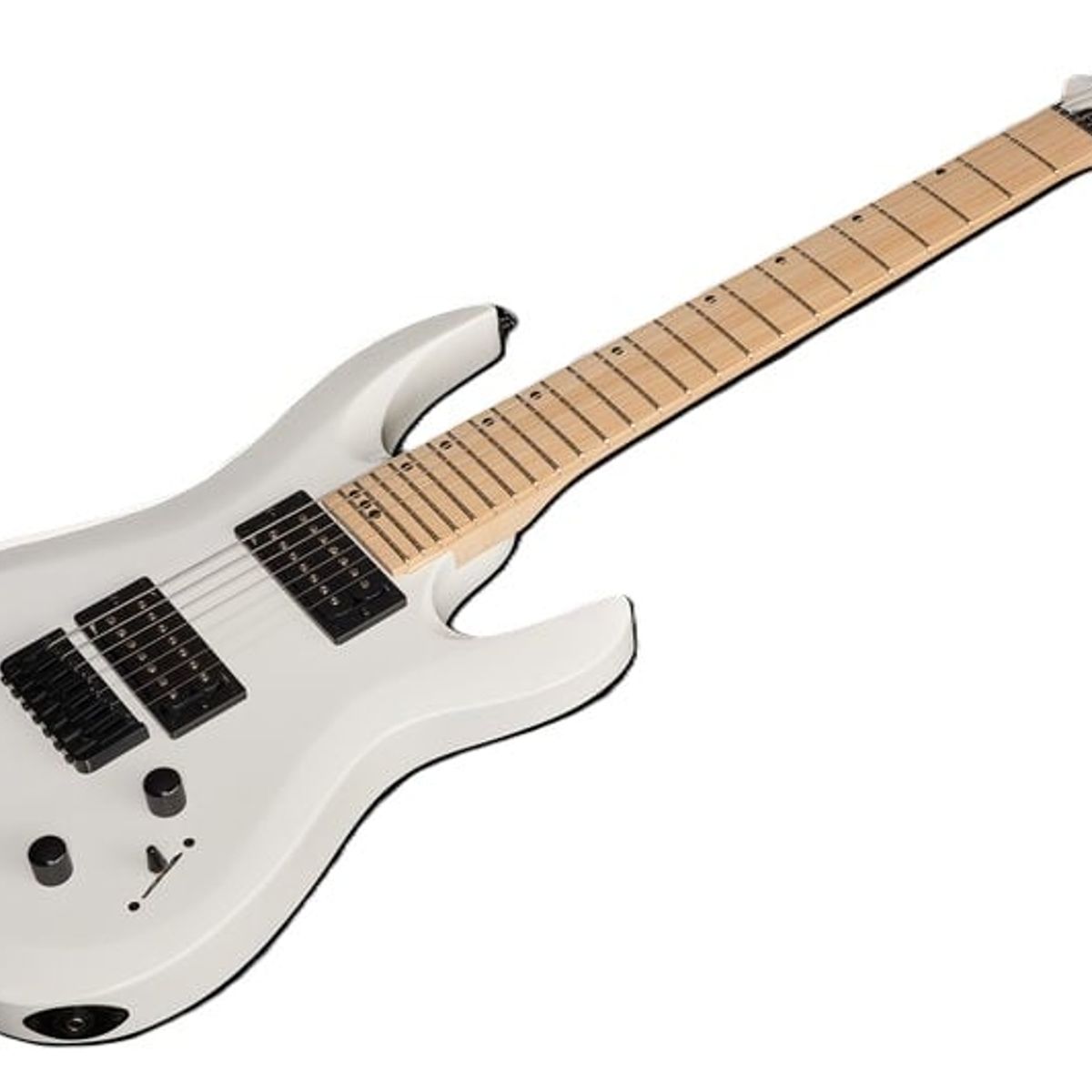 GENERICO - Harley Benton R-457MN WH Progressive Series