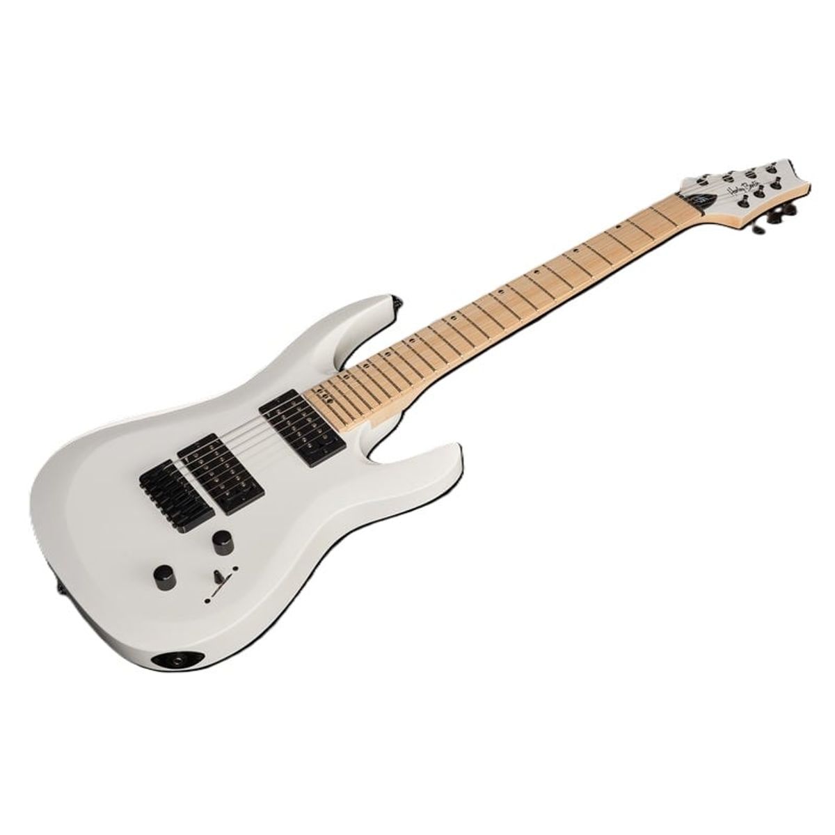 GENERICO - Harley Benton R-457MN WH Progressive Series