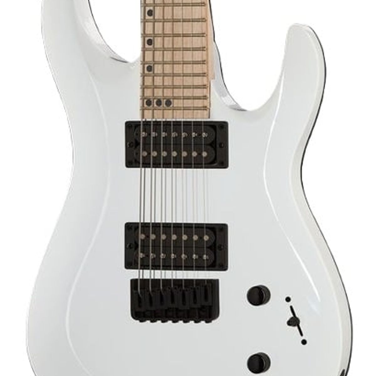 GENERICO - Harley Benton R-457MN WH Progressive Series