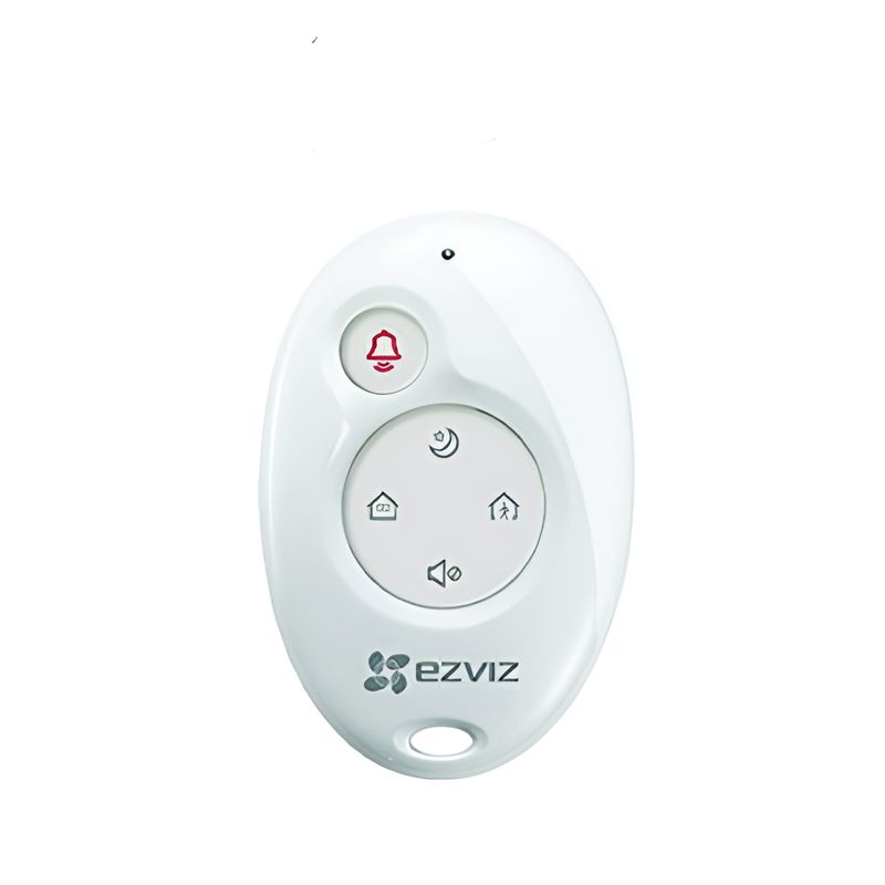 EZVIZ - EZVIZ Control Remoto K2 con Botón de Emergencia - CS-K2-A