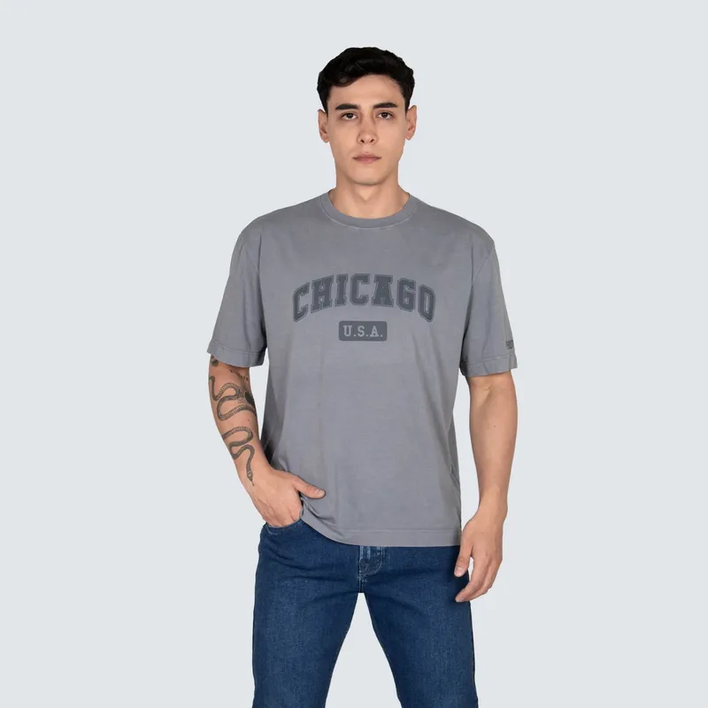 PARADA 111 - POLO MODA HOMBRE PARADA111 GERALD