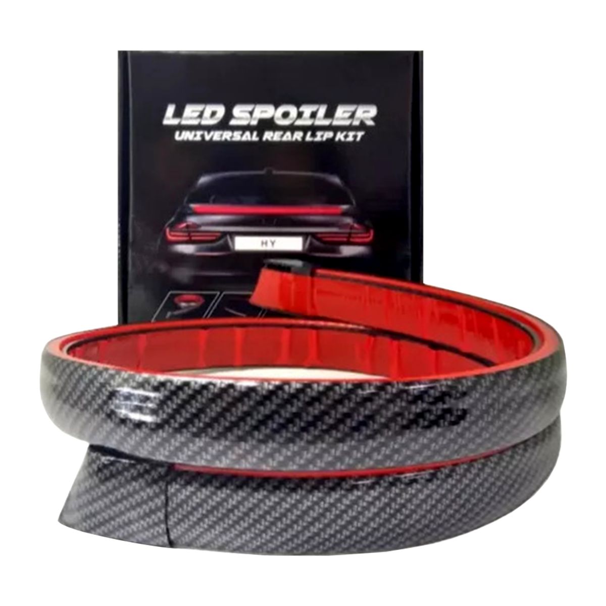 GENERICO - Tira Led Autoadhesiva Stop / Marcha Atras Trasera - 130 Cm