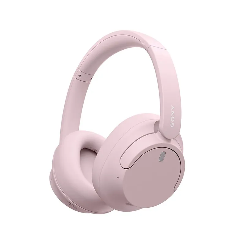 SONY - Sony Audífonos inalámbricos con noise cancelling WH-CH720N Rosa