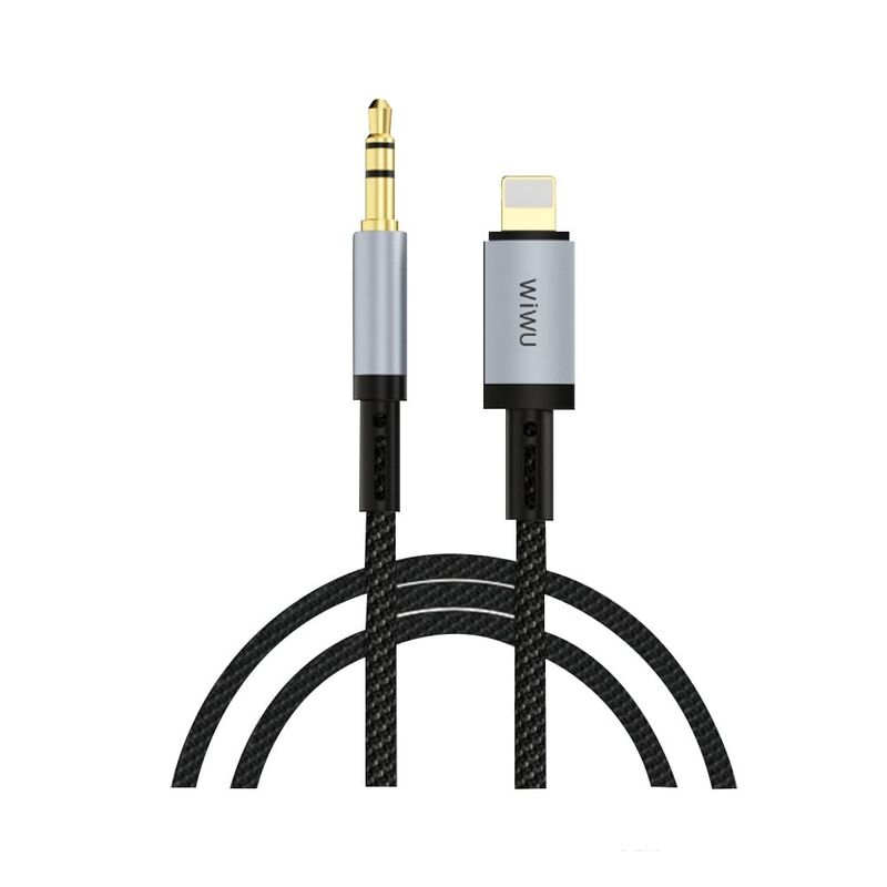 WIWU - ADAPTADOR WIWU WI-C048T TIPO-C A 35MM