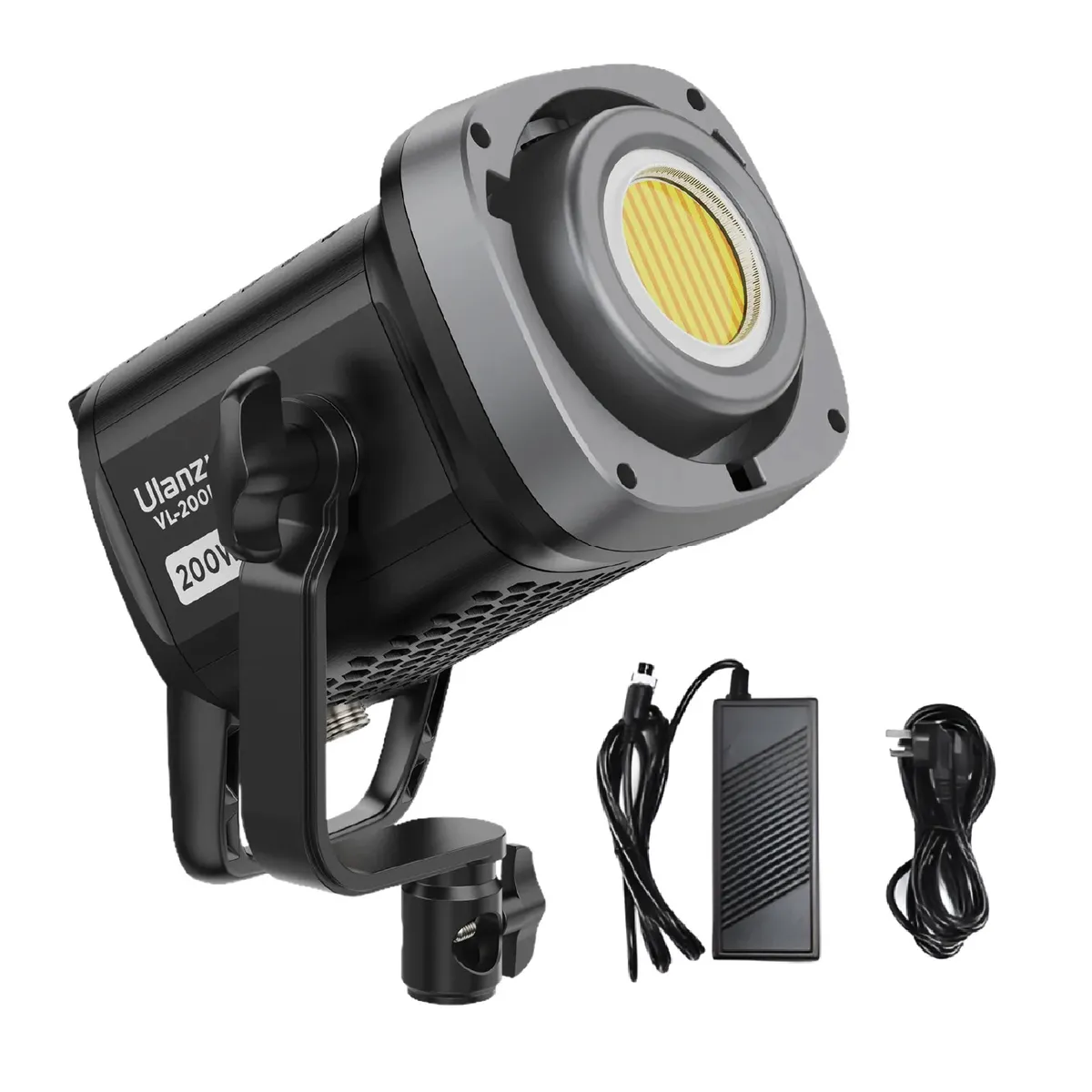 ULANZI - Ulanzi VL-200W Luz LED Bicolor Profesional 200W con Montura Bowens