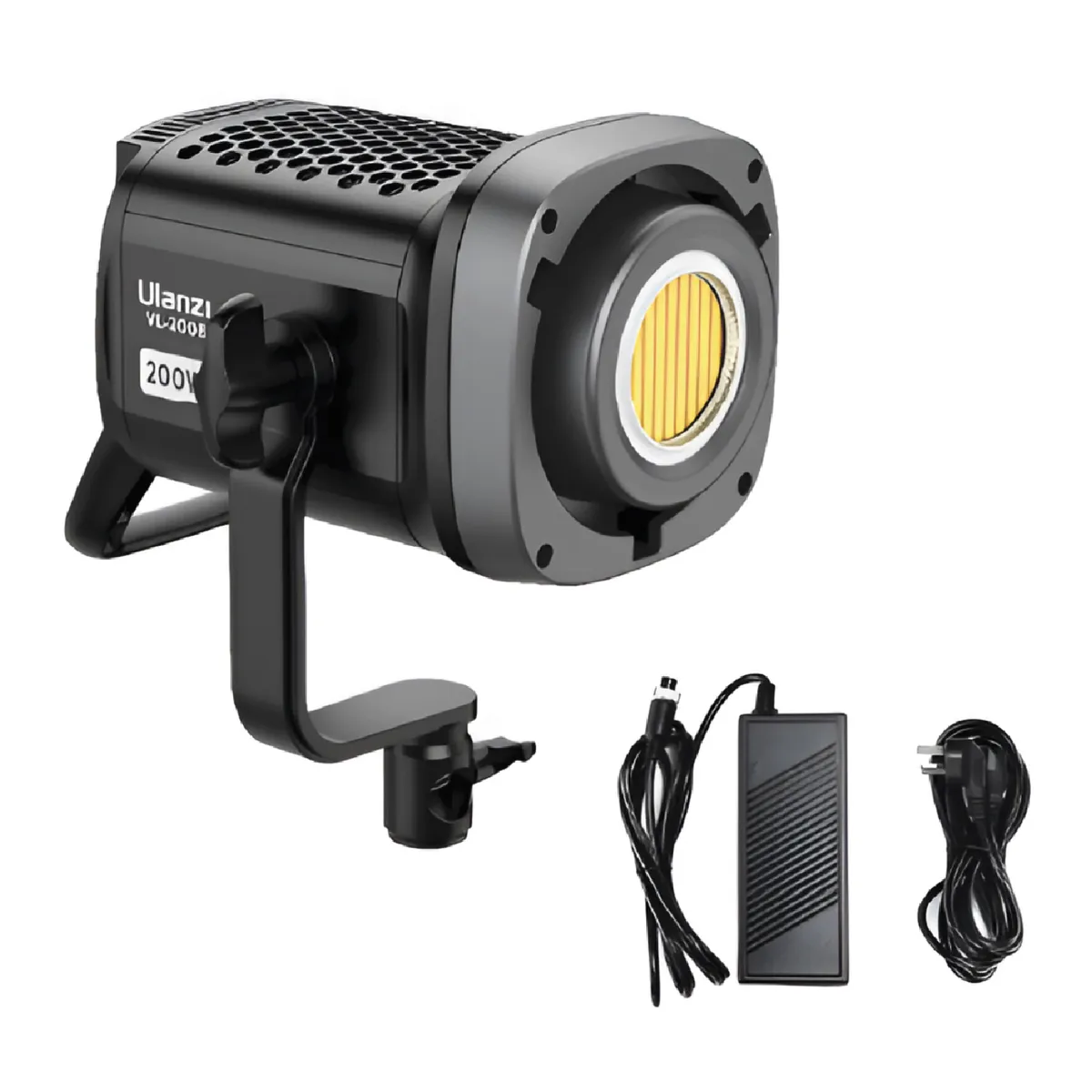 ULANZI - Ulanzi VL-200W Luz LED Bicolor Profesional 200W con Montura Bowens