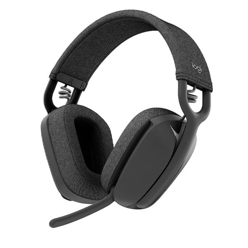 LOGITECH - Audífono con Micrófono Logitech Zone Vibe 100 Grafito