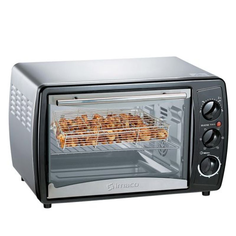 IMACO - Imaco Horno Eléctrico 19 Lts HES19R
