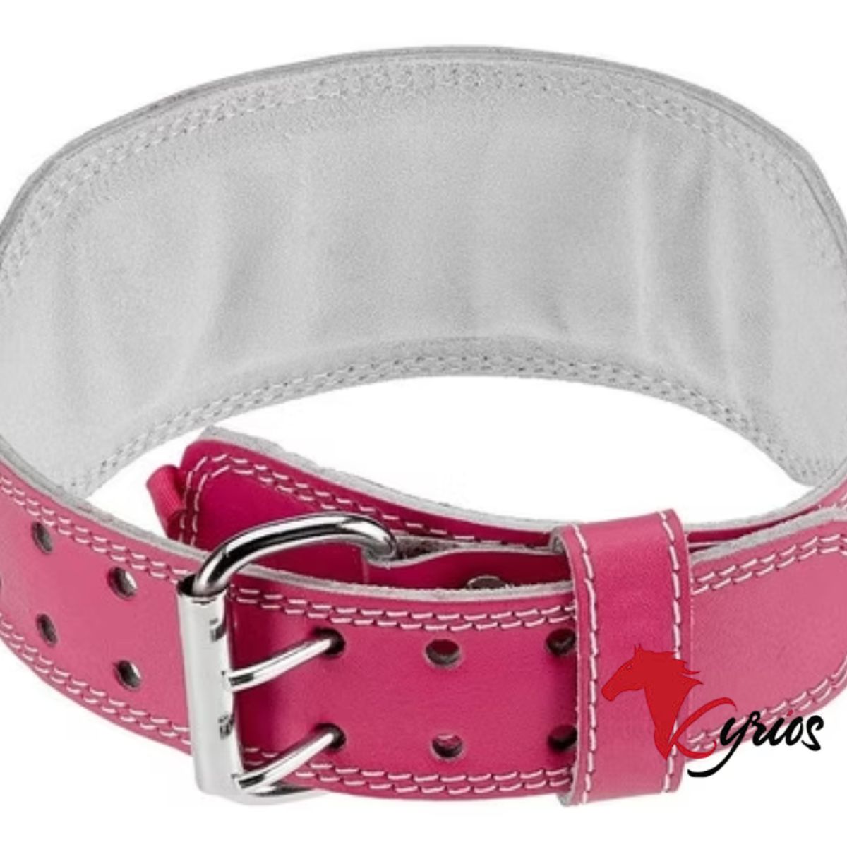 NO LOGO - Cinturón Para Levantamiento De Gym