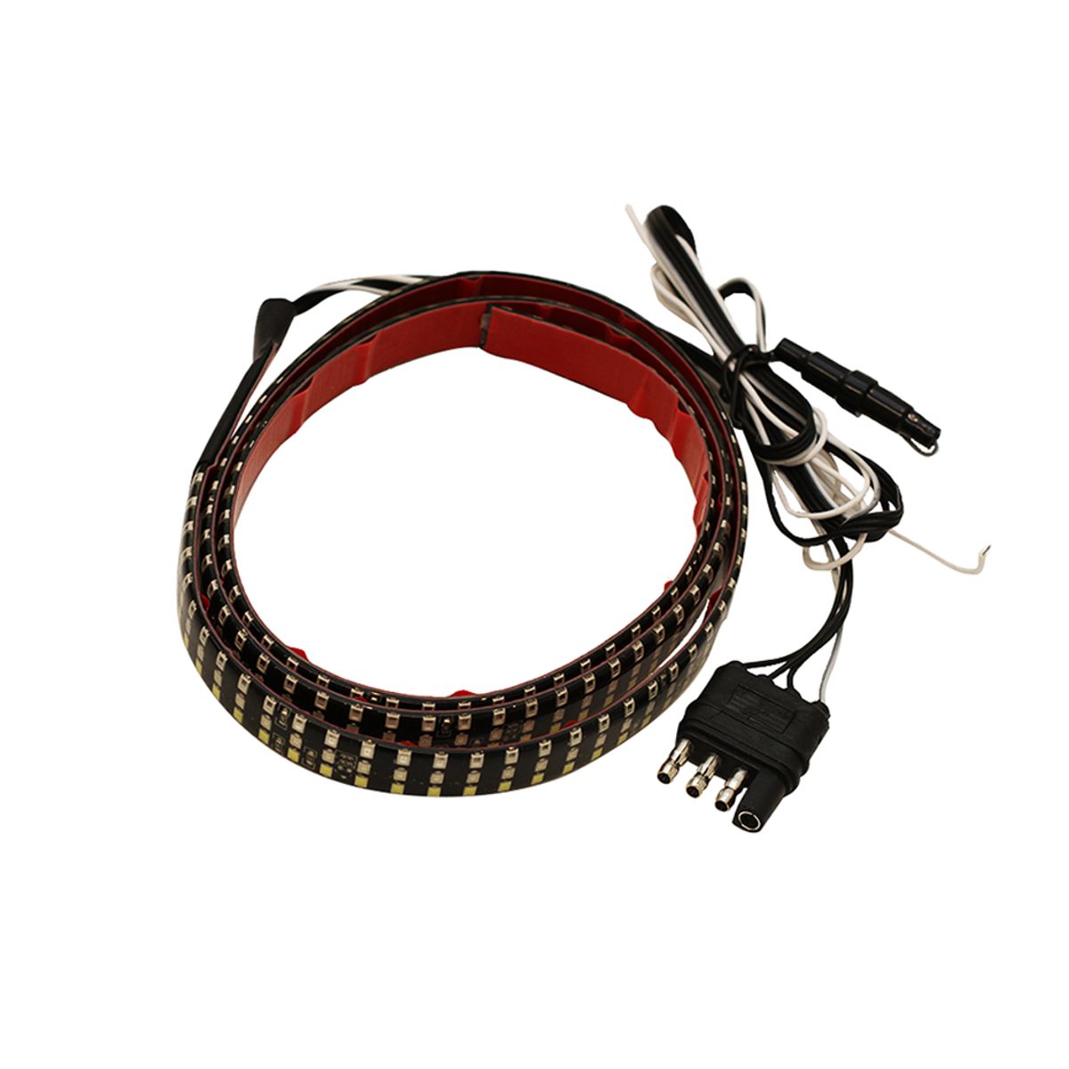 GENERICO - Tira Led Autoadhesiva Para Señalizacion - 3chip - 150cm